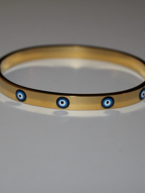 P.Y.E Boutique Jewelry - Lucky Tide Evil Eye Bracelet